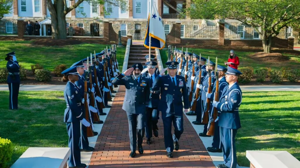 Indian Air Force, Defence Cooperation, Indo-US Relations, Military Modernisatio